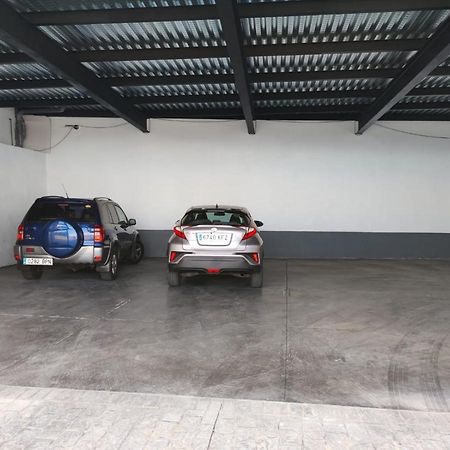 伊科德·德·洛斯·维诺斯Casa Piramide 1 Terraza Y Parking Privado别墅 外观 照片