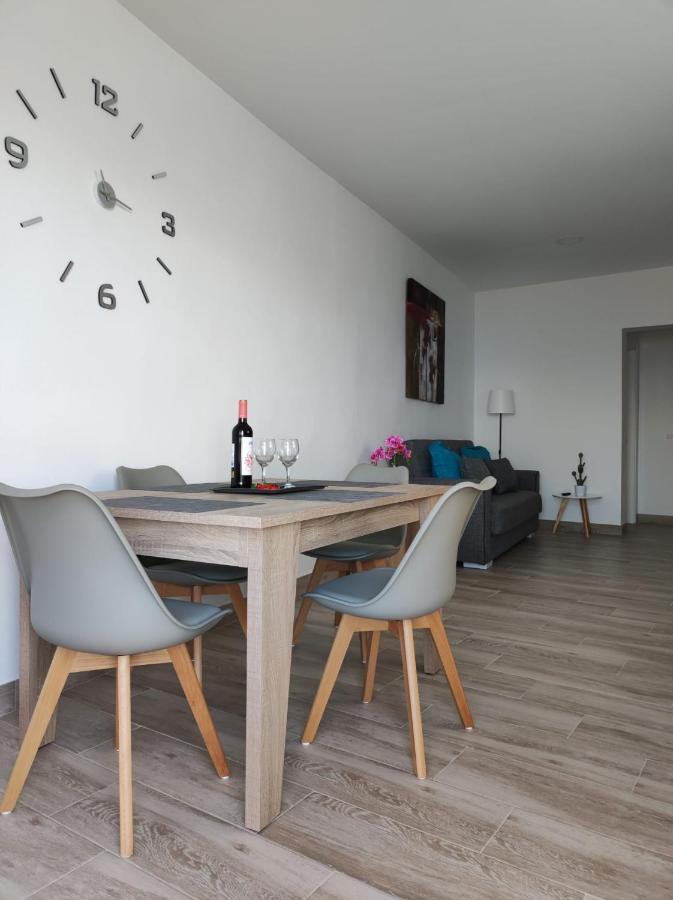 伊科德·德·洛斯·维诺斯Casa Piramide 1 Terraza Y Parking Privado别墅 外观 照片