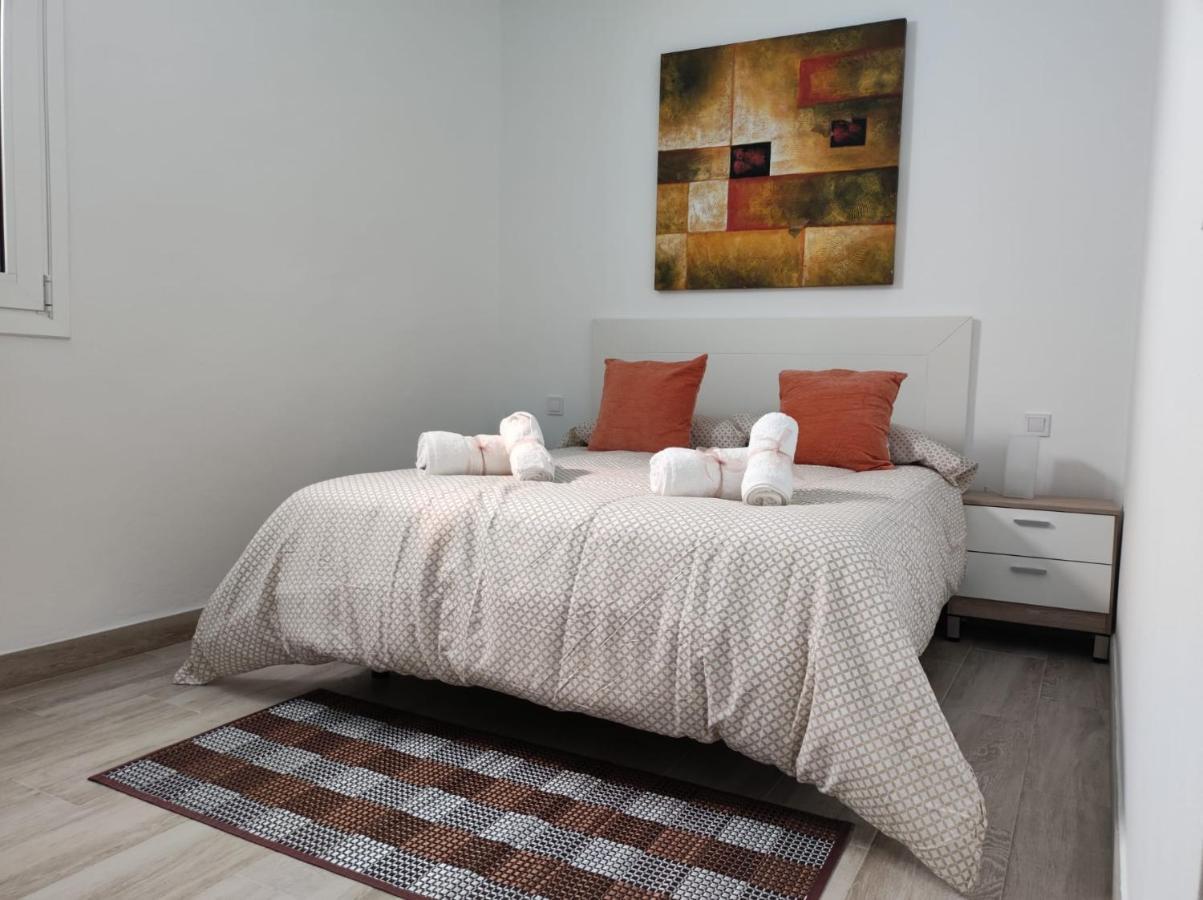 伊科德·德·洛斯·维诺斯Casa Piramide 1 Terraza Y Parking Privado别墅 外观 照片