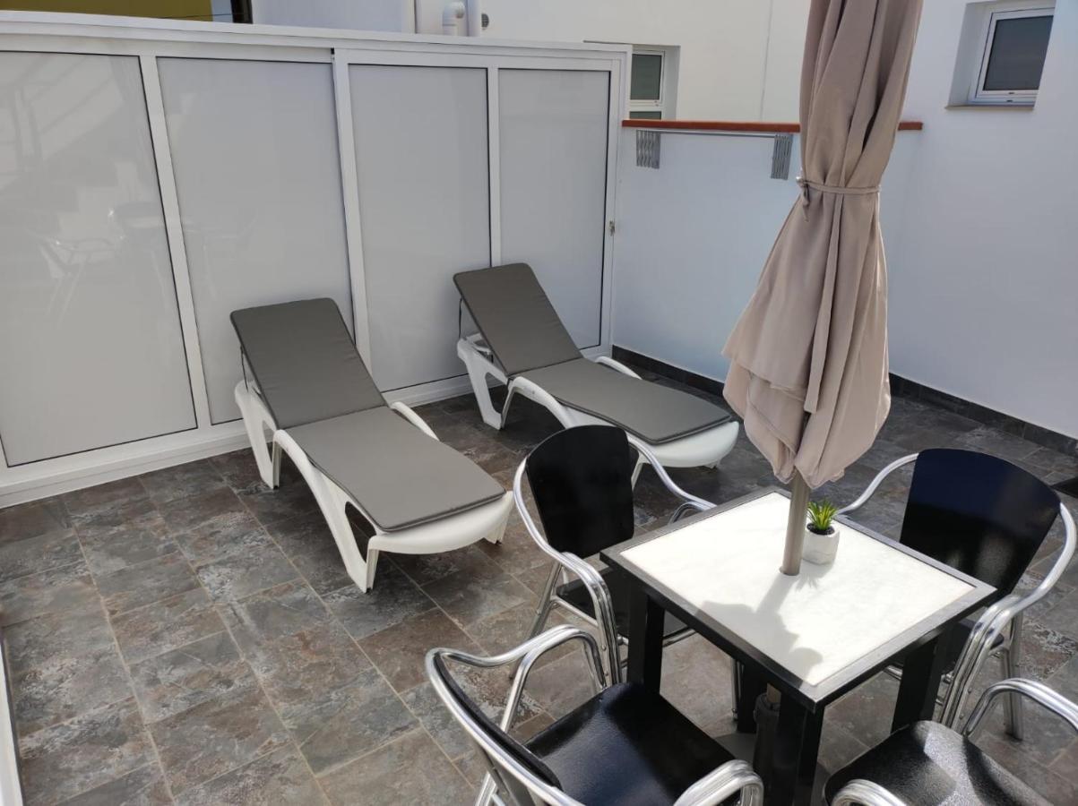 伊科德·德·洛斯·维诺斯Casa Piramide 1 Terraza Y Parking Privado别墅 外观 照片