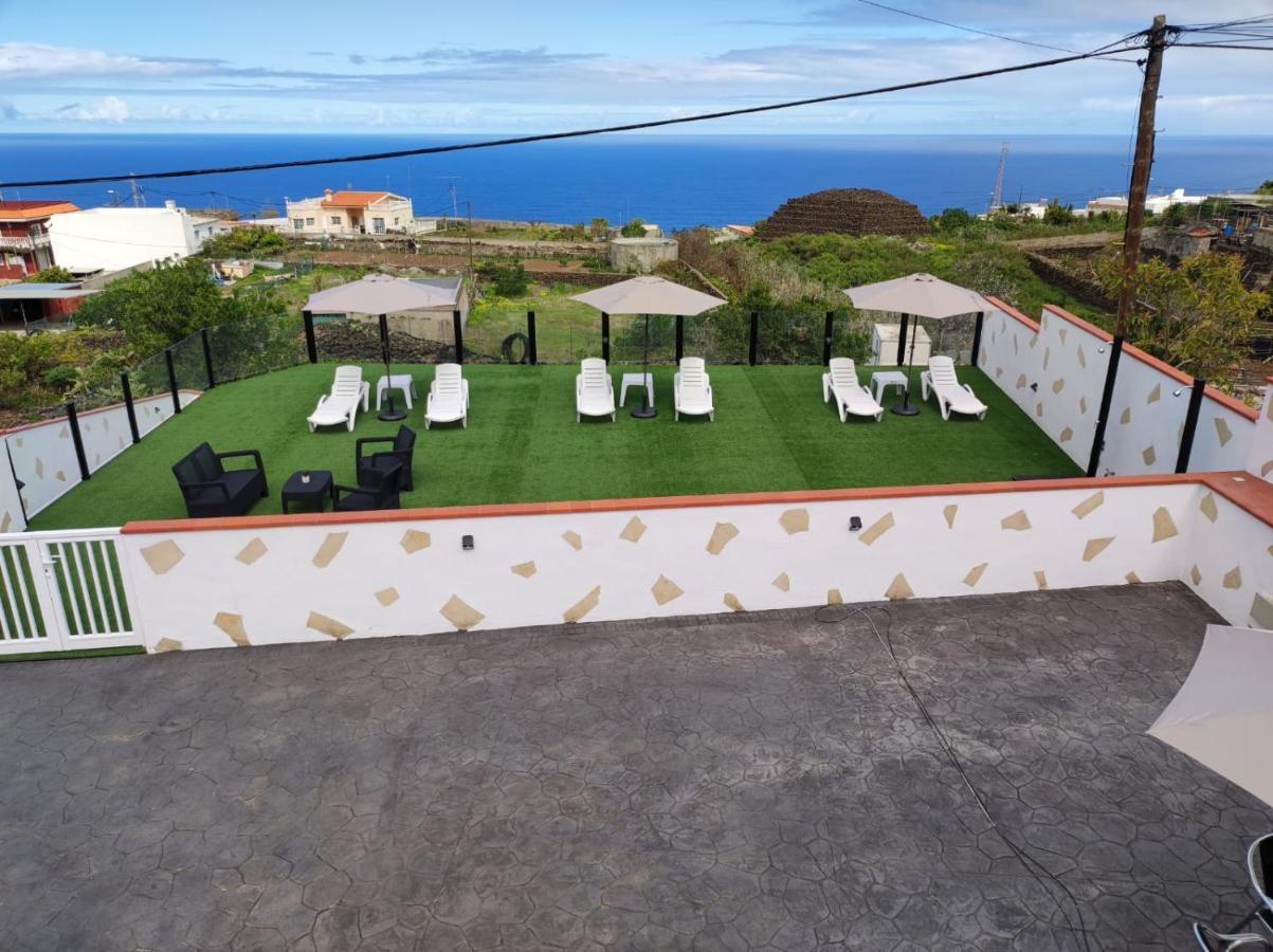 伊科德·德·洛斯·维诺斯Casa Piramide 1 Terraza Y Parking Privado别墅 外观 照片