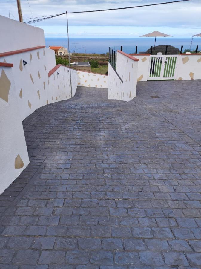 伊科德·德·洛斯·维诺斯Casa Piramide 1 Terraza Y Parking Privado别墅 外观 照片