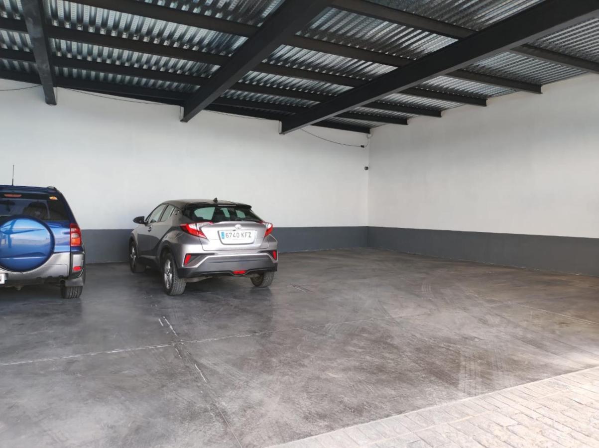 伊科德·德·洛斯·维诺斯Casa Piramide 1 Terraza Y Parking Privado别墅 外观 照片