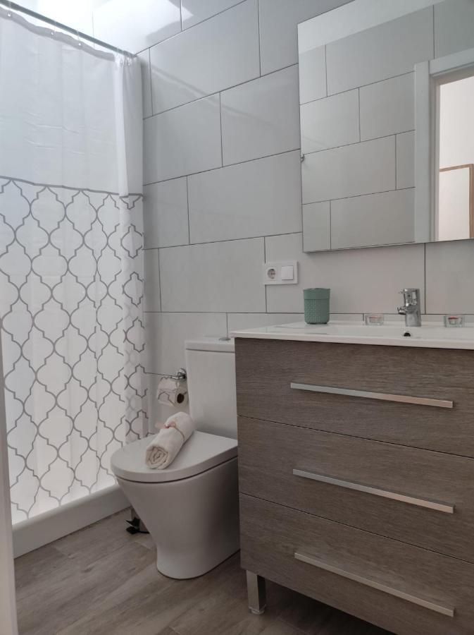 伊科德·德·洛斯·维诺斯Casa Piramide 1 Terraza Y Parking Privado别墅 外观 照片