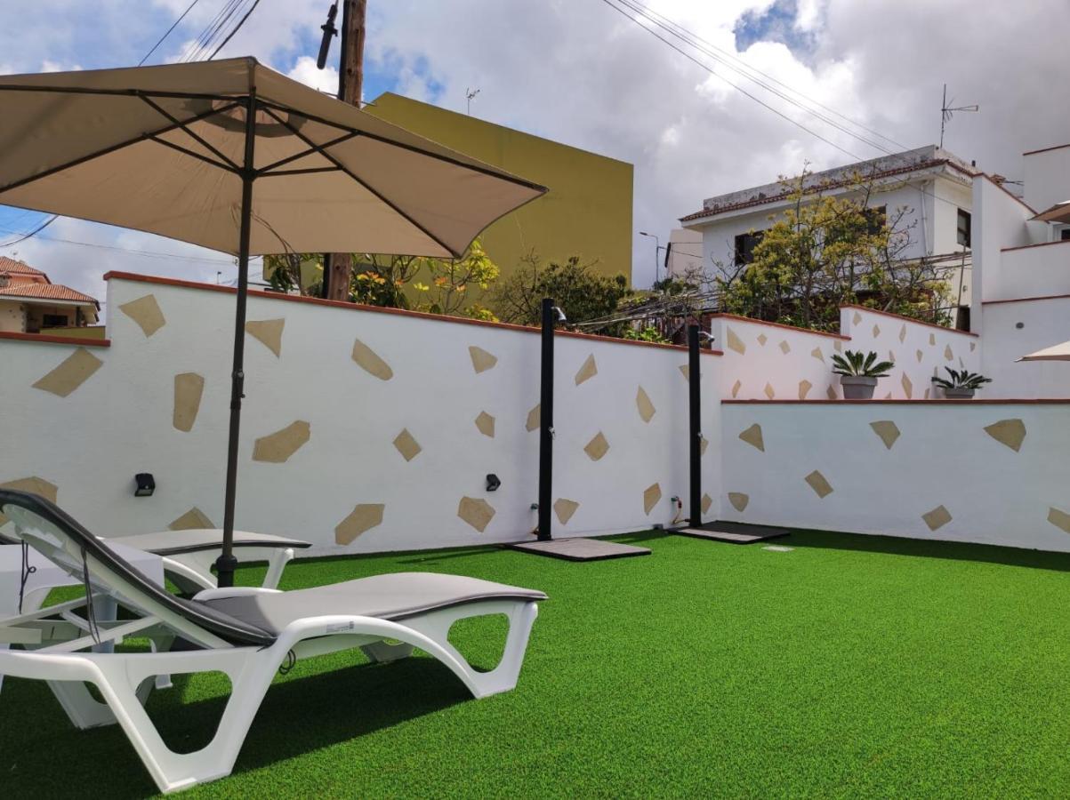 伊科德·德·洛斯·维诺斯Casa Piramide 1 Terraza Y Parking Privado别墅 外观 照片