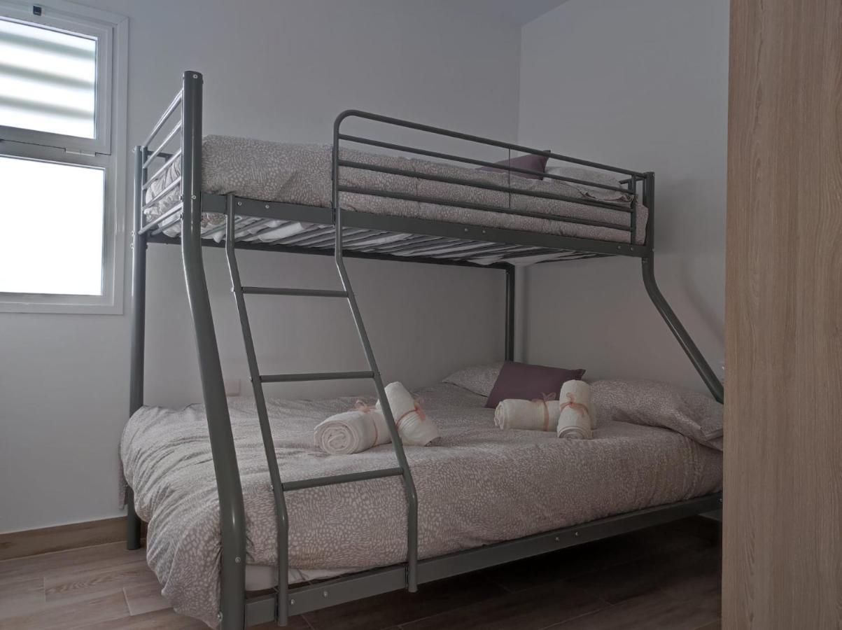 伊科德·德·洛斯·维诺斯Casa Piramide 1 Terraza Y Parking Privado别墅 外观 照片