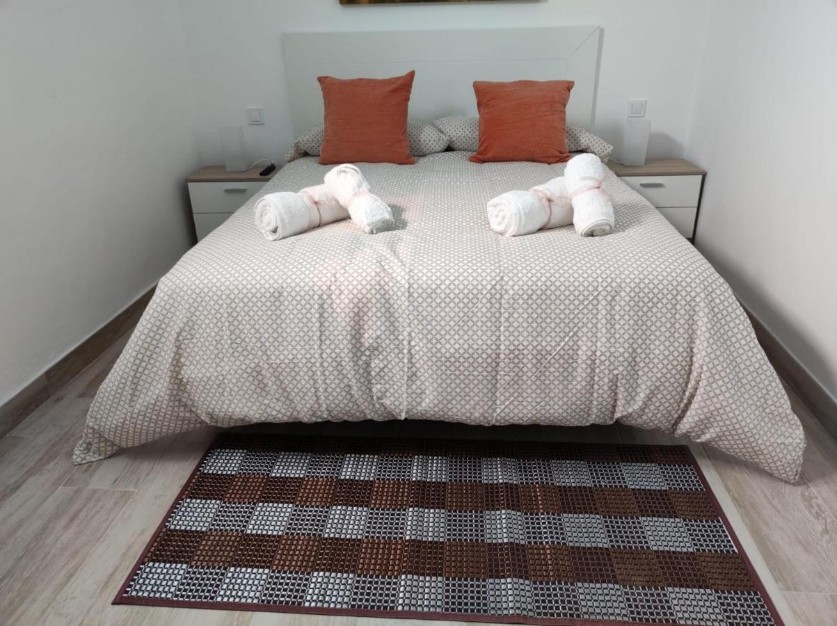 伊科德·德·洛斯·维诺斯Casa Piramide 1 Terraza Y Parking Privado别墅 外观 照片
