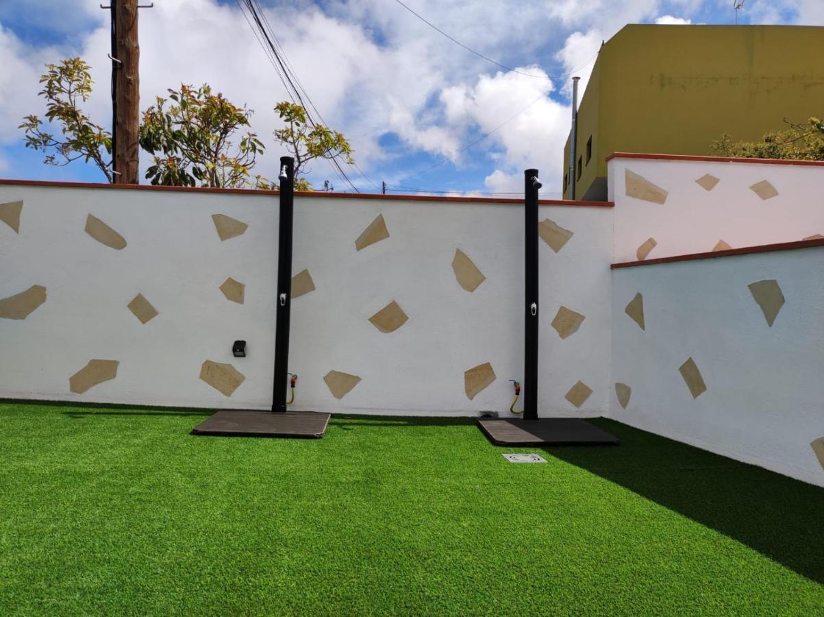 伊科德·德·洛斯·维诺斯Casa Piramide 1 Terraza Y Parking Privado别墅 外观 照片