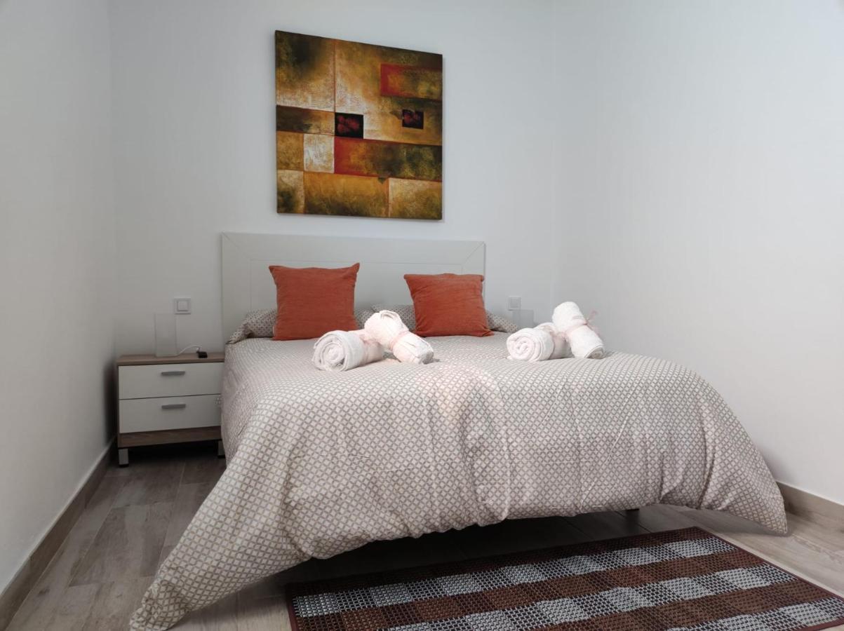 伊科德·德·洛斯·维诺斯Casa Piramide 1 Terraza Y Parking Privado别墅 外观 照片