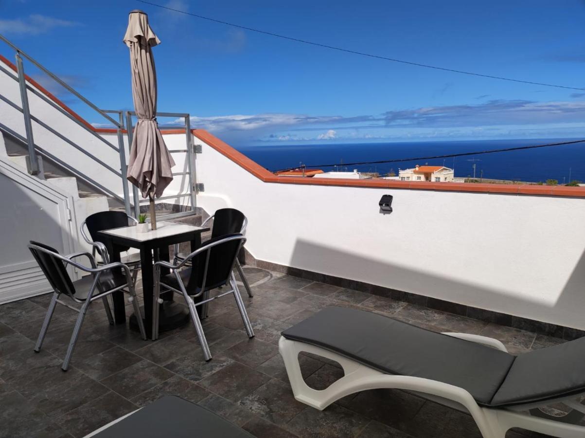 伊科德·德·洛斯·维诺斯Casa Piramide 1 Terraza Y Parking Privado别墅 外观 照片